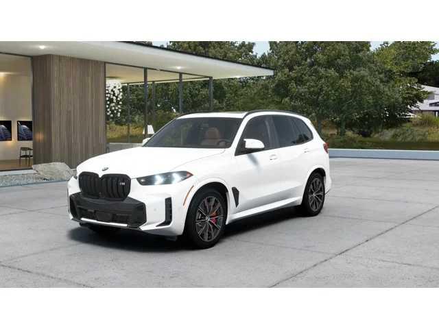New 2026 BMW X5 M60i