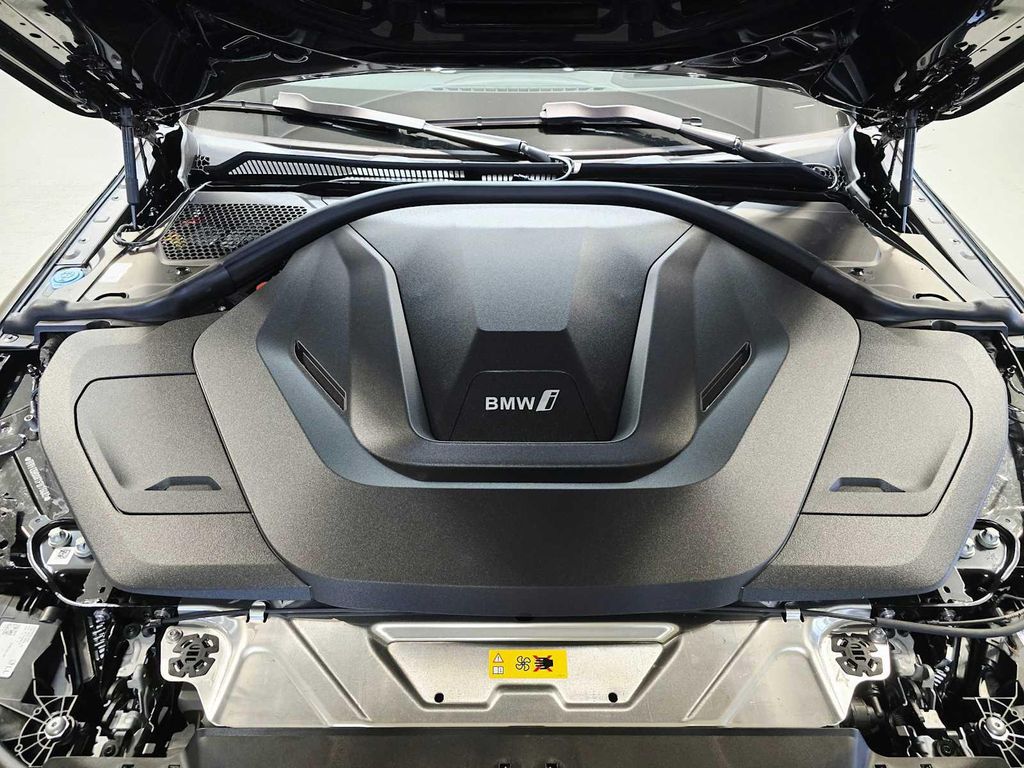 2026 BMW I4 GRAN COUPE XDRIVE40 photo 9