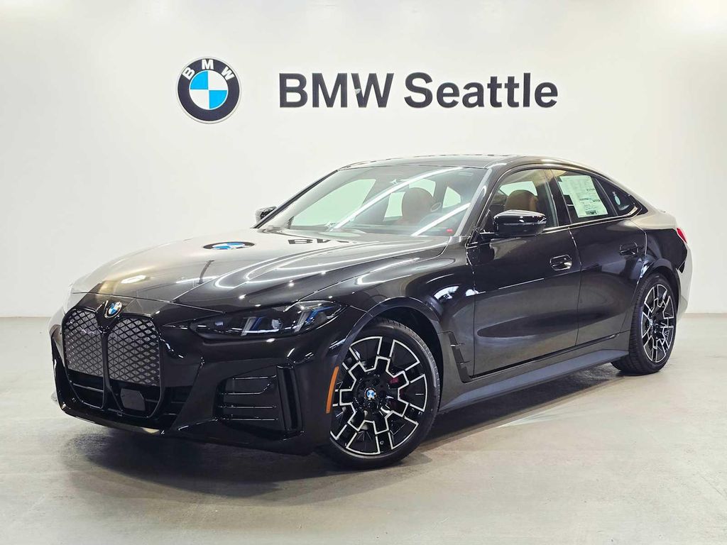 New 2026 BMW i4 Gran Coupe xDrive40