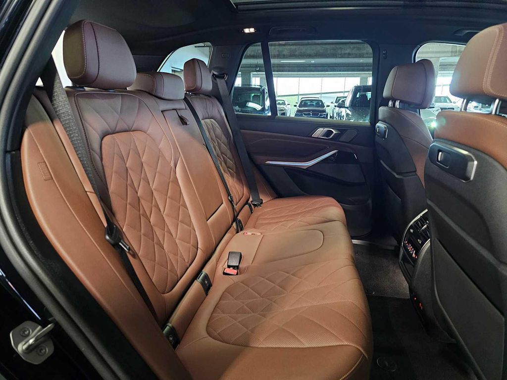 2024 BMW X5 PHEV XDRIVE50E 缩略图 31