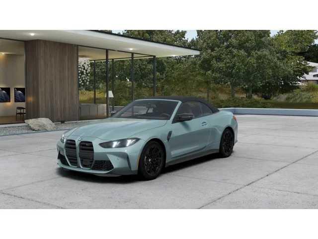 New 2026 BMW M4 Competition xDrive