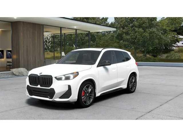 New 2026 BMW X1 xDrive28i