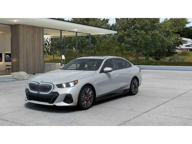 New 2027 BMW i5 xDrive40