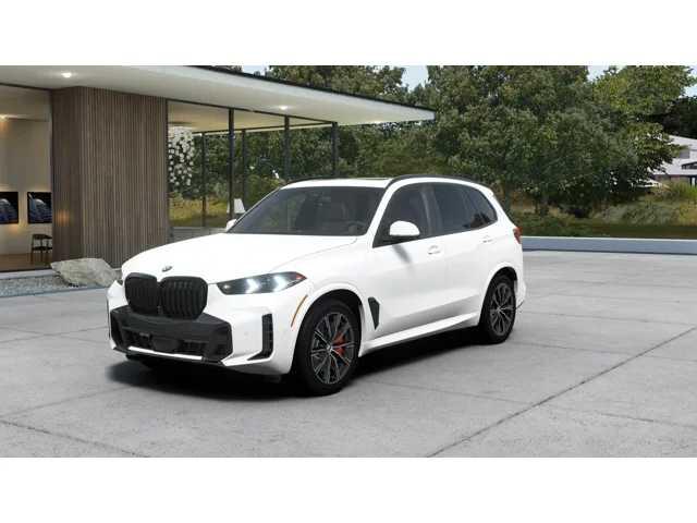 New 2026 BMW X5 xDrive40i