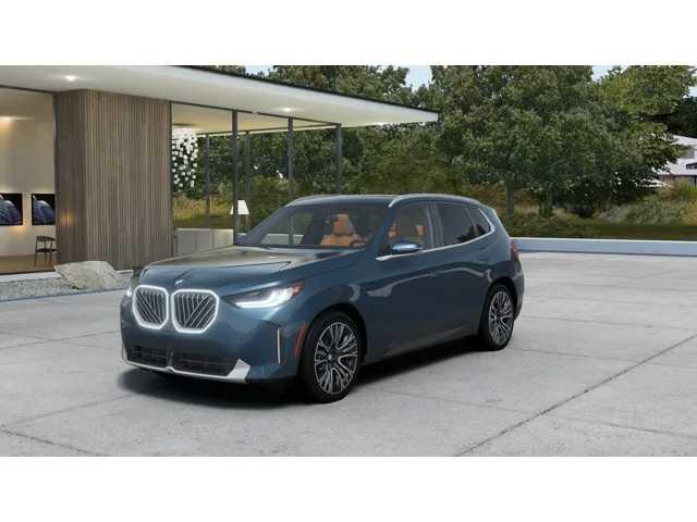 New 2026 BMW X3 30 xDrive