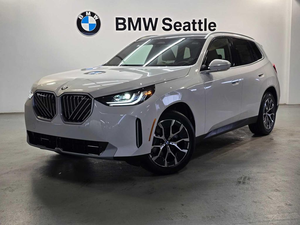 New 2026 BMW X3 30 xDrive