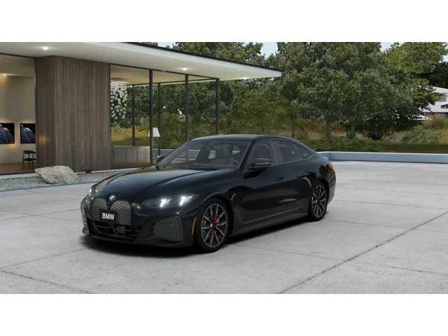 New 2026 BMW i4 Gran Coupe xDrive40