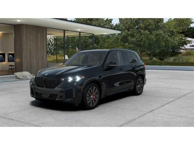 New 2026 BMW X5 PHEV xDrive50e