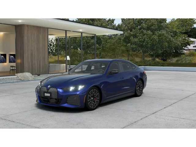 New 2026 BMW i4 Gran Coupe xDrive40