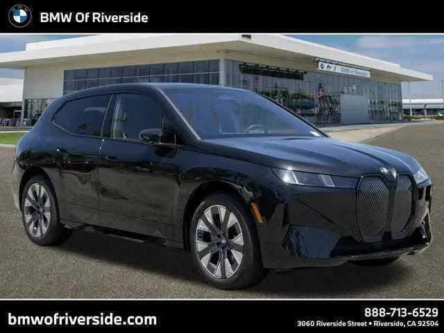 New 2026 BMW iX xDrive45