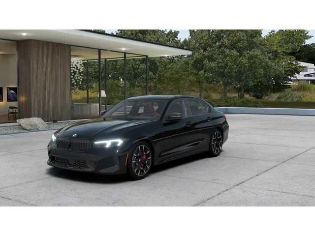 New 2026 BMW 330 NA