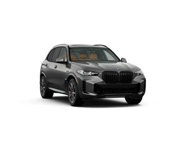 New 2026 BMW X5 PHEV xDrive50e