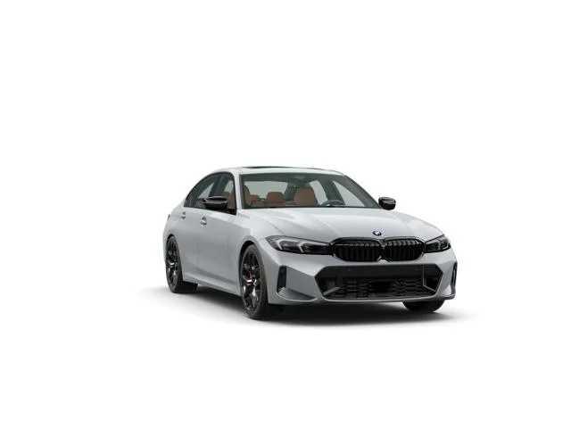 New 2026 BMW 330 xDrive NA