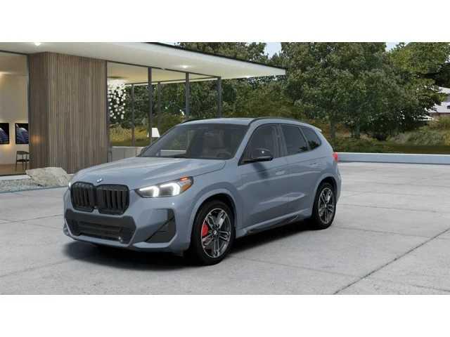 New 2026 BMW X1 xDrive28i