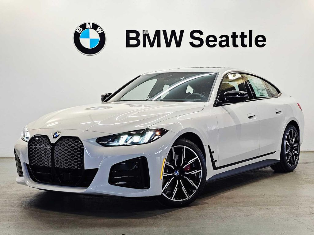 New 2026 BMW i4 Gran Coupe xDrive40