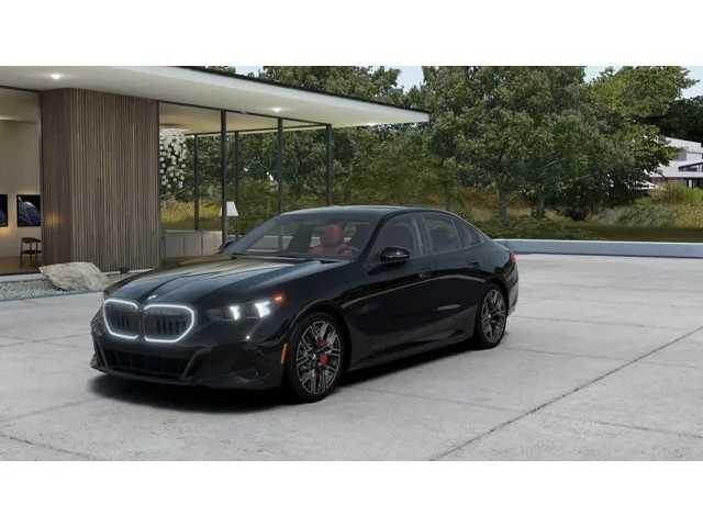 New 2026 BMW 550e xDrive