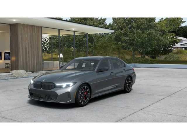 New 2026 BMW 330 xDrive NA