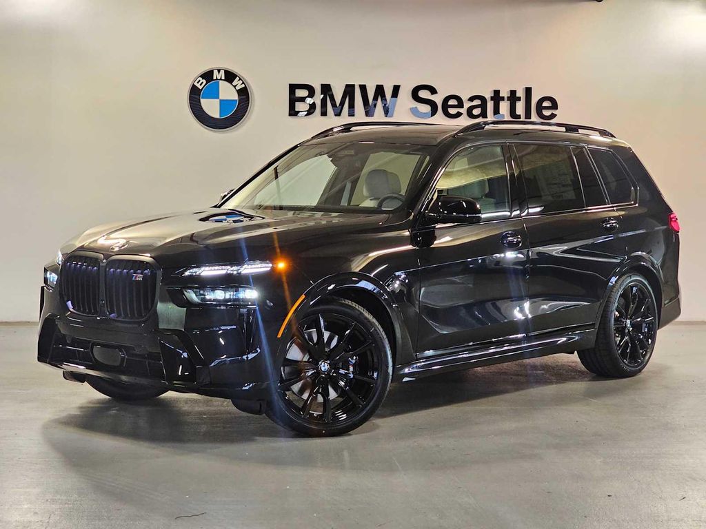 New 2026 BMW X7 M60i