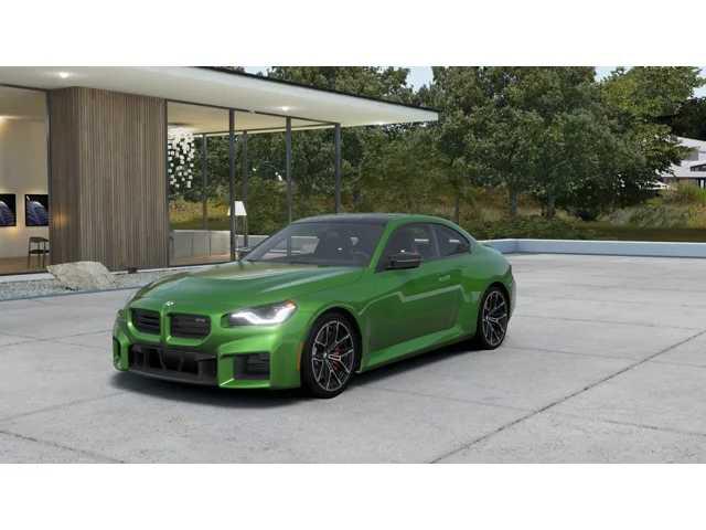 New 2026 BMW M2