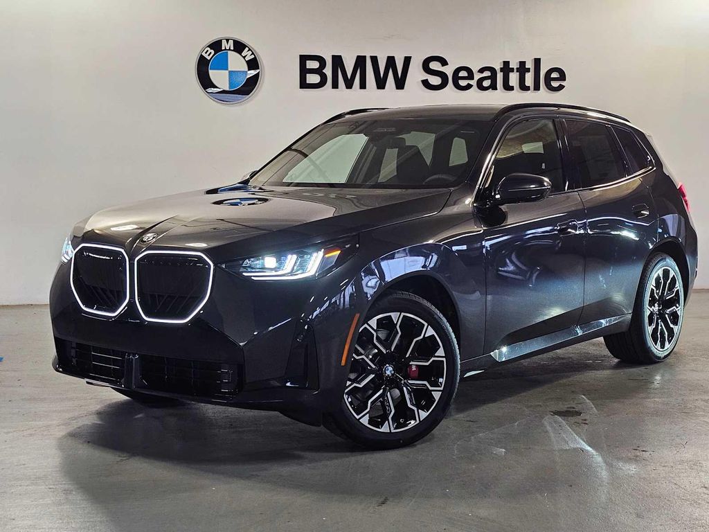 New 2026 BMW X3 30 xDrive