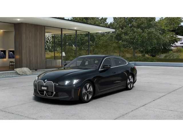 New 2026 BMW i4 Gran Coupe xDrive40