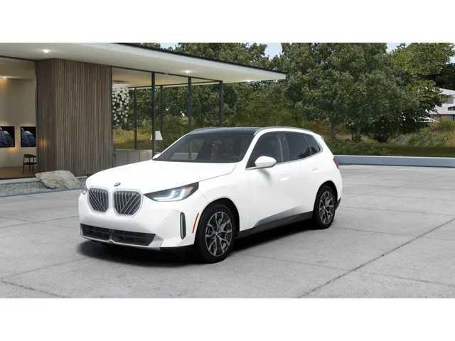 New 2026 BMW X3 30 xDrive
