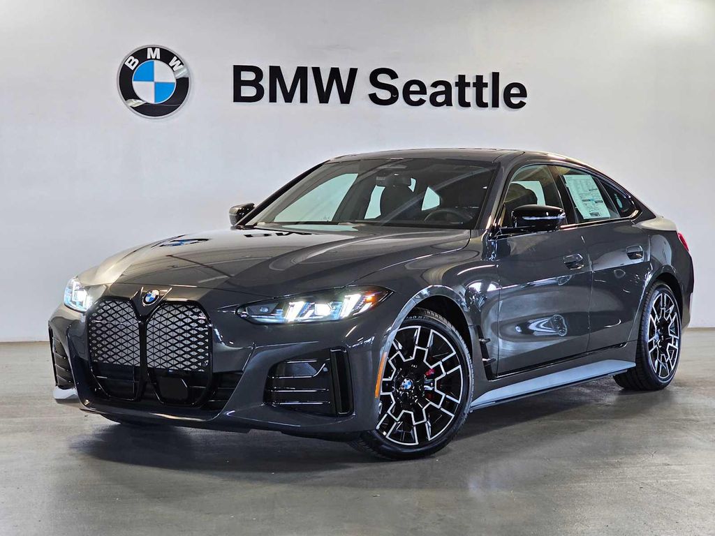 New 2026 BMW i4 Gran Coupe xDrive40