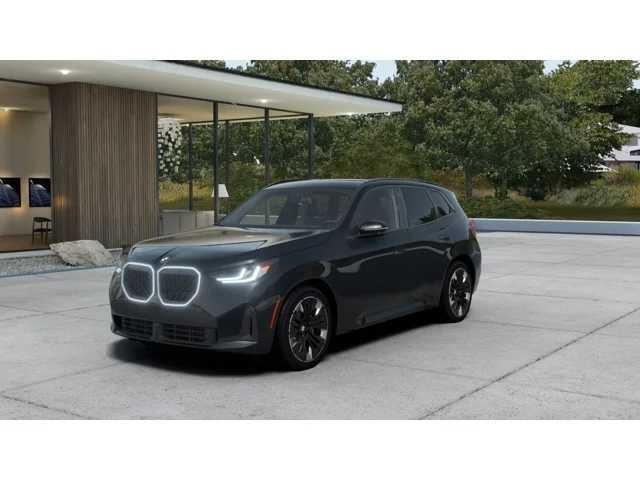 New 2026 BMW X3 30 xDrive