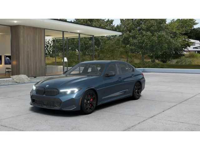New 2026 BMW 330 xDrive NA