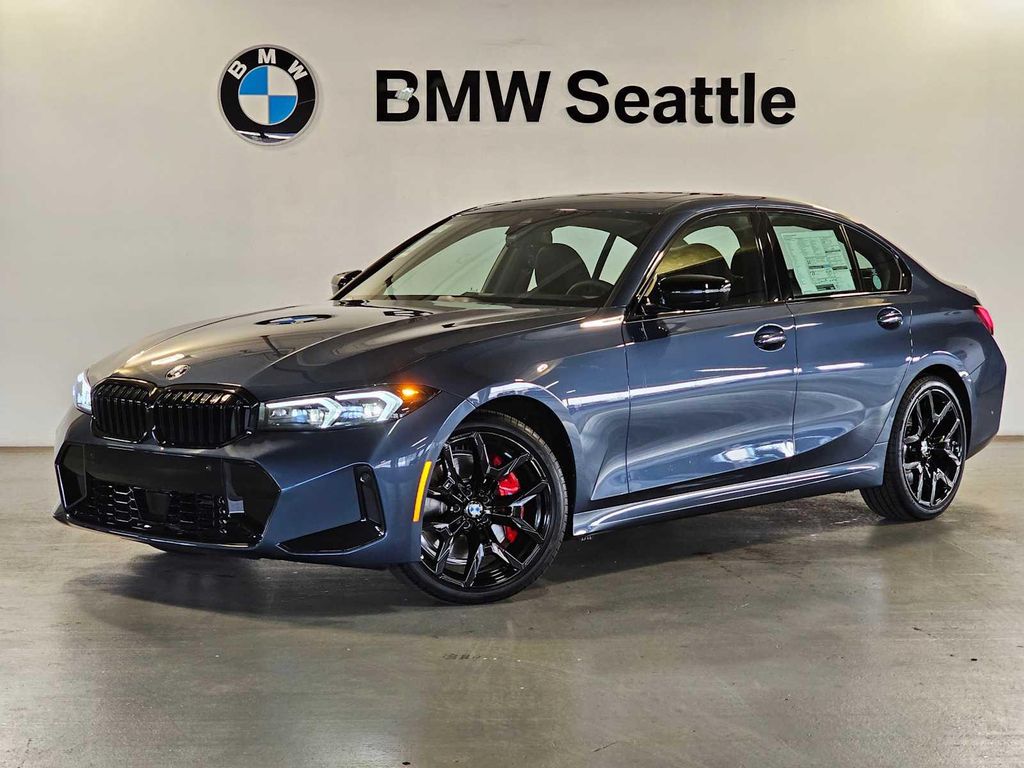 New 2026 BMW 330 xDrive NA