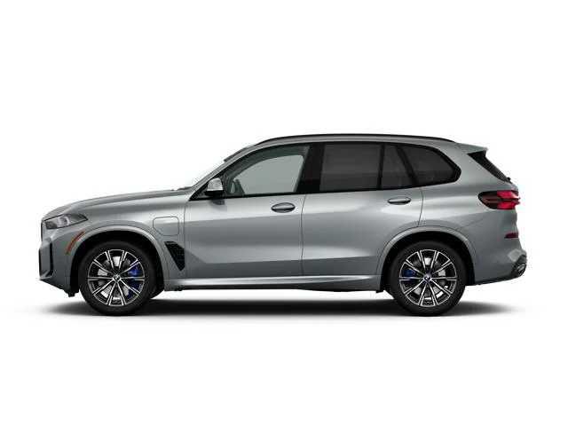 2026 BMW X5 PHEV XDRIVE50E 照片 4