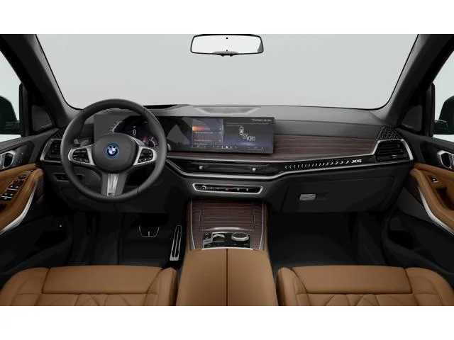 2026 BMW X5 PHEV XDRIVE50E 照片 7