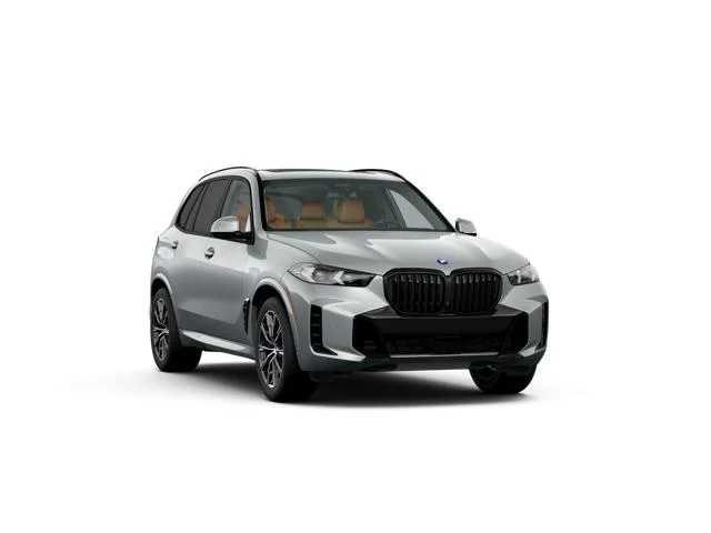 New 2026 BMW X5 PHEV xDrive50e
