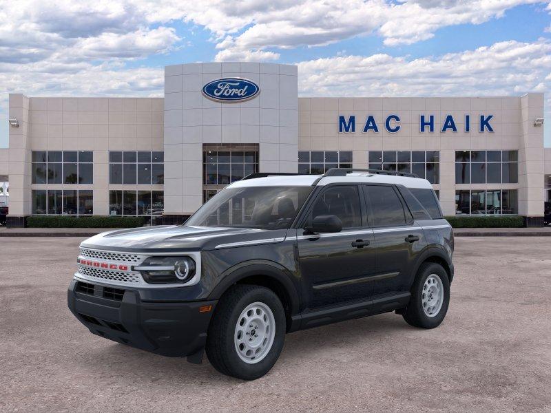 New 2026 Ford Bronco Sport Heritage