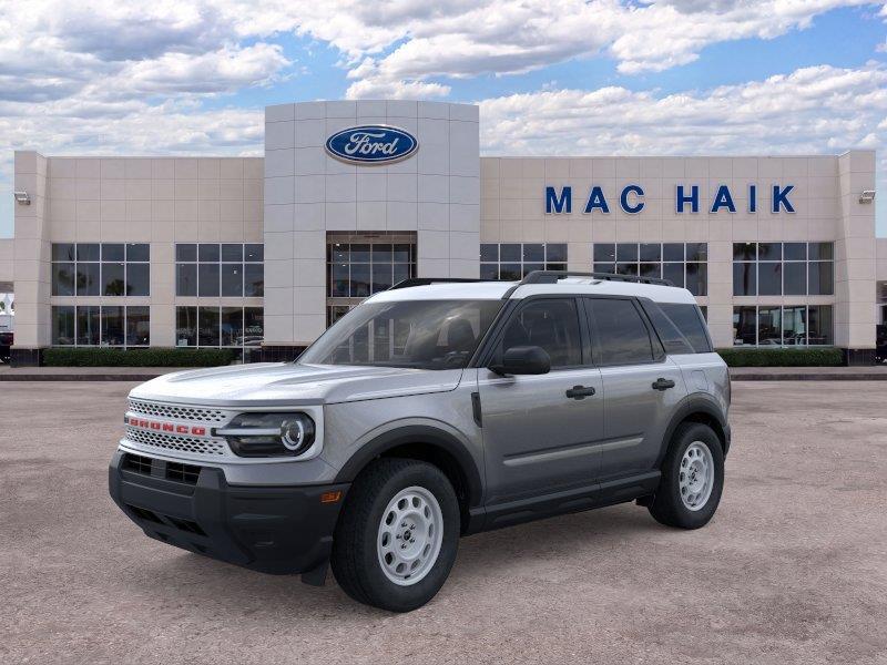 New 2026 Ford Bronco Sport Heritage