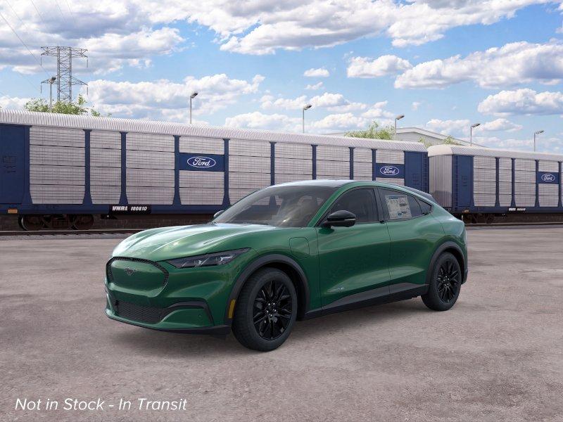 New 2026 Ford Mustang Mach-E Select