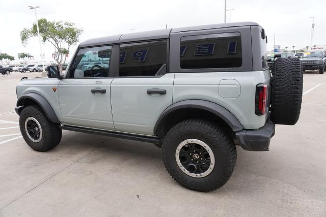FORD BRONCO BADLANDS - 4