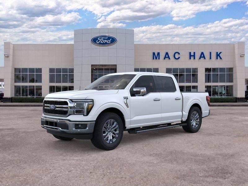 New 2026 Ford F-150 Lariat