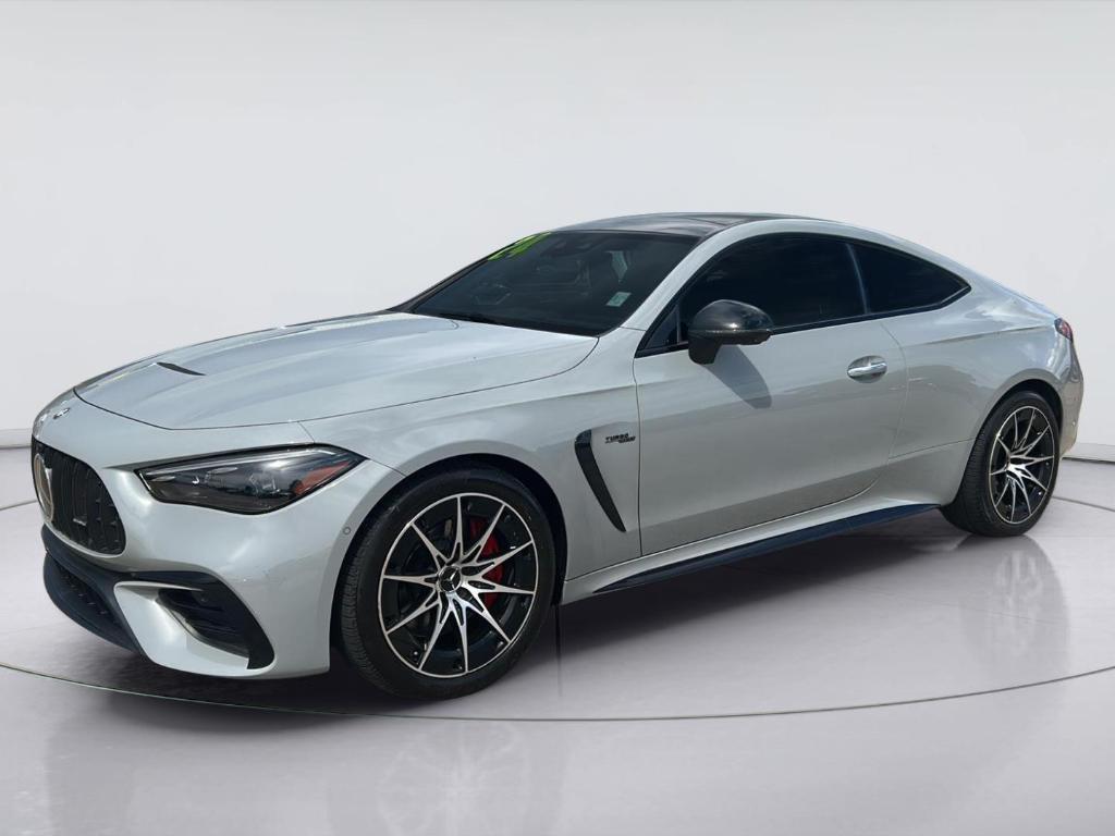 صورة 1 لـ 2024 Mercedes-BENZ AMG CLE 53 BASE