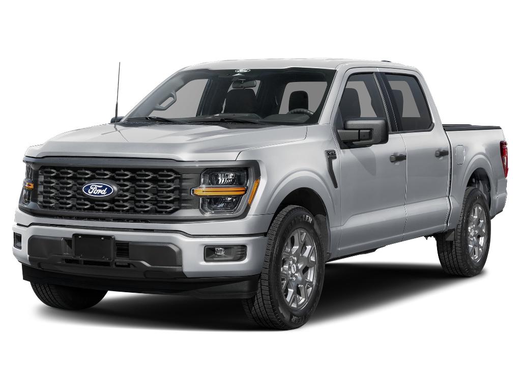 New 2026 Ford F-150 STX