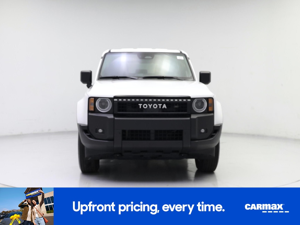 TOYOTA LAND CRUISER - 6