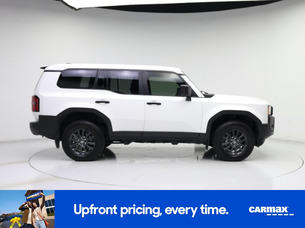 TOYOTA LAND CRUISER - 9