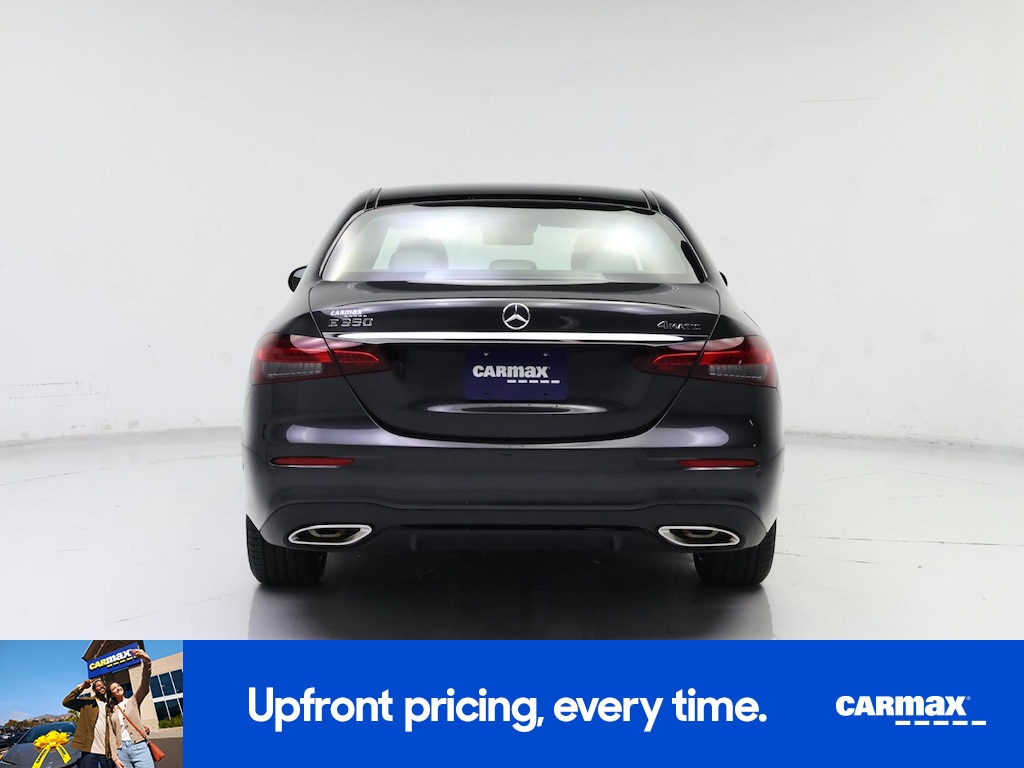 MERCEDES-BENZ E-CLASS - 7