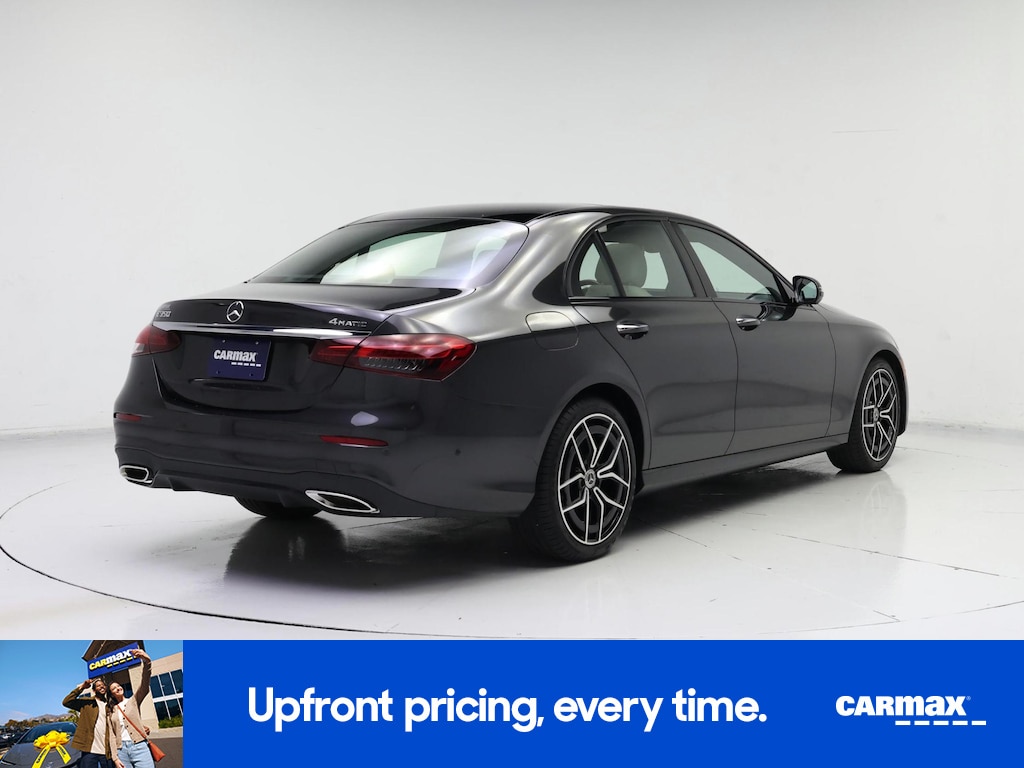 MERCEDES-BENZ E-CLASS - 10