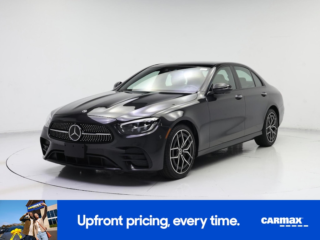 MERCEDES-BENZ E-CLASS - 5