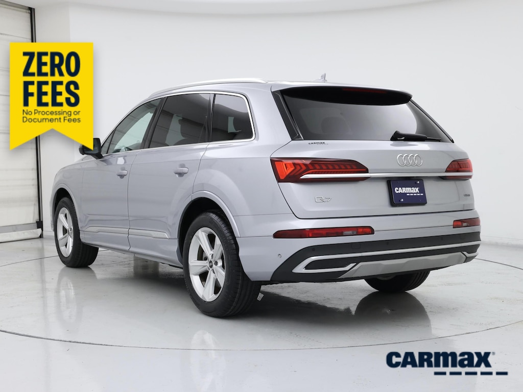 2022 AUDI Q7 PREMIUM 照片 2