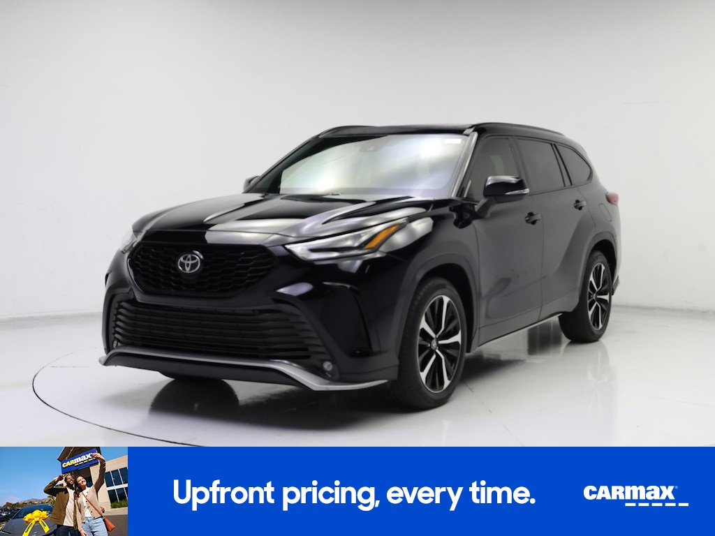 TOYOTA HIGHLANDER - 5