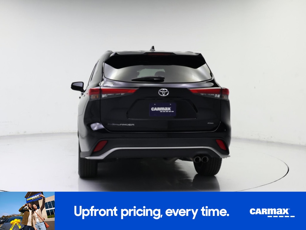 TOYOTA HIGHLANDER - 7