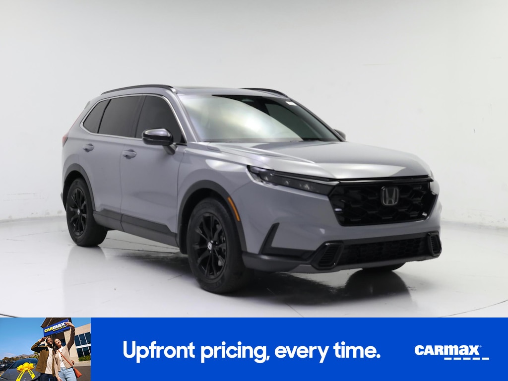 HONDA CR-V HYBRID SPORT - 1