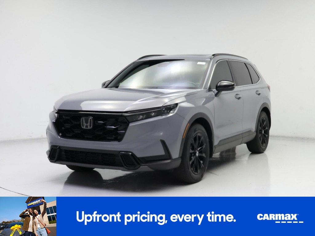 HONDA CR-V HYBRID SPORT - 5